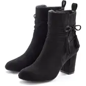LASCANA Bottines noir