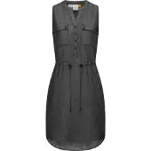 Ragwear Robe 'Roisin' noir