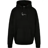 Karl kani Sweat-shirt noir / blanc