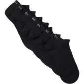 HUGO As Uni Socks 6 Pairs Noir EU 39-42 Femme