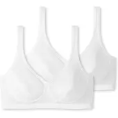 Schiesser Soutien-gorge blanc