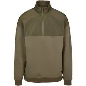 Urban Classics Sweat-shirt olive