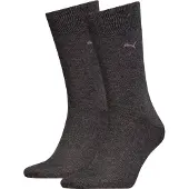 Puma Chaussettes de sport gris
