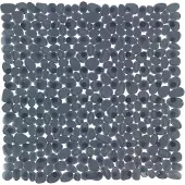 Wenko Tapis de Bain Paradise Anthracite