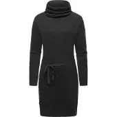 Ragwear Robes en maille 'Babett' gris foncé