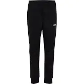Hummel Pantalon noir / blanc