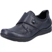 Rieker Chaussure basse marine