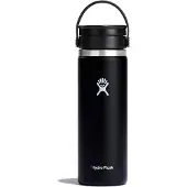 Hydroflask Wide Flex 590ml Thermal Bottle Noir