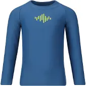 ZigZag T-shirt manches longues enfant Crisp