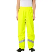 Vaude Bike Pantalon Luminum Rain