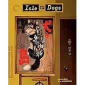 Import Isle Of Dogs Blu-ray