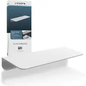 Schutte Étagère de douche SOLO Blanc
