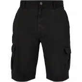 Urban Classics Pantalon cargo noir