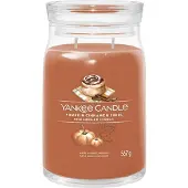 Yankee candle Pumpkin Cinnamon Swirl bougie parfumée 567 g
