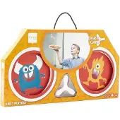 Scratch Jeu de lancer-attraper magnétique Monstre