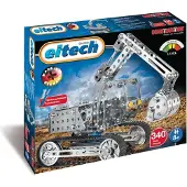 Eitech Bagger/Kranwagen