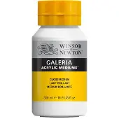 Winsor & Newton GAL Blankt medium 500 ml /loss Medium (500 ml)