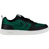 Hummel WIP 402684-0002 in GREEN/BLAC color size 42