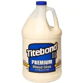 Titebond Colle à bois Pro PREMIUM II - 3.785 L