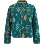 Protest Women Fleece Prtadele Full Zip rainstorm blue XL/42
