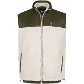 Petrol Industries M-3050-wst203 Vest Blanc M Homme