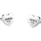 GUESS Jube02177jwrht U Studs Party Earrings Clair Femme