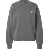 Carhartt WIP Sweat-shirt 'Nelson' noir