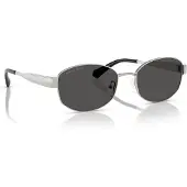 Michael Kors Lunettes de soleil 'MONTE CARLO' argent