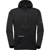 Mammut Eiger Nordwand Advanced Full Zip Fleece Noir XL Homme