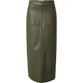 EDITED The Label Jupe 'Jella' olive