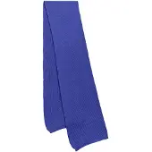 Mela London Écharpe 'Nagna' indigo