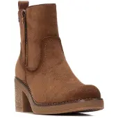 Refresh 173038 Heel Booties Marron EU 39 Femme