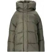 Athlecia Veste mi-saison gris foncé