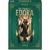Ravensburger Jeu familial Jeu de stratégie Alea The Druids of Edora 24686