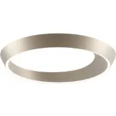Lodes Plafonnier , dimmable, Or / laiton, Chambre à coucher, Aluminium