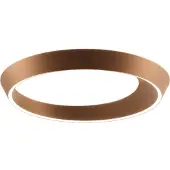Lodes Plafonnier , dimmable, Bronze / laiton ancien, Chambre à coucher, Aluminium