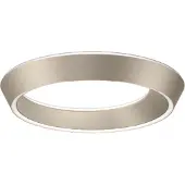 Lodes Plafonnier , Or / laiton, Salon / séjour, Aluminium