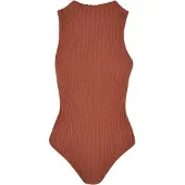 Urban Classics Body Sleeveless T-shirt Beige 5XL Femme