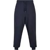 Urban Classics Pantalon bleu nuit