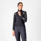 Castelli Perfetto Ros 3 Jacket Gris S Femme