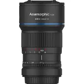 Sirui 50mm f/1.8 Anamorphic Sony monture E