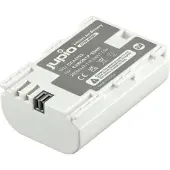 Jupio Batterie LP-E6NH Ultra Compatible avec Canon