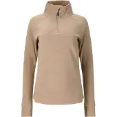 Whistler Kajsa, pull polaire, femme, beige