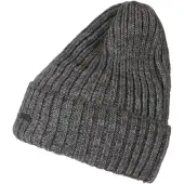 Chillouts Bonnet de - Tuva Hat - pour Unisexe - gris foncé - Taille Standard