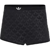 Adidas Originals Culotte ' Microterrot Monogram ' noir