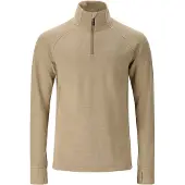 Whistler Sous maillot manches longues zippé Kajsa