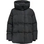 Object Veste d’hiver 'OBJLoui' noir