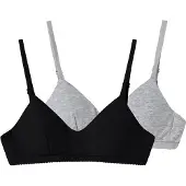 Name it Soutiens-gorge gris / noir