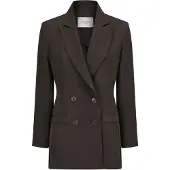 Nicowa Blazer 'CORNOVA' brun foncé