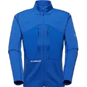 Mammut Eiger Nordwand Advanced Full Zip Fleece Bleu M Homme
